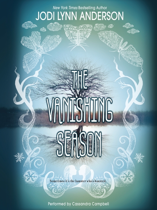 Cover of The Vanishing Season